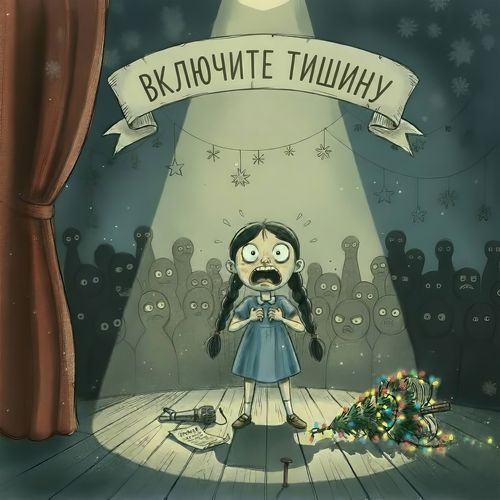 Включите тишину!