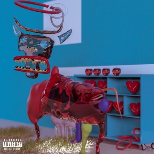 BLACK TRUCK cover art