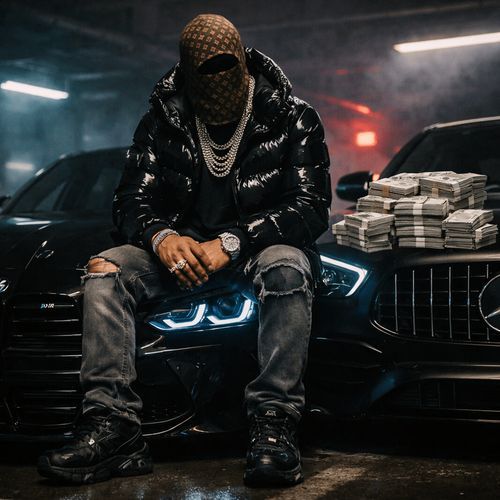 NOBODY OUTSIDE cover art