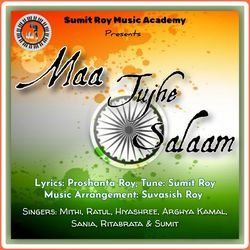 Maa Tujhe Salaam