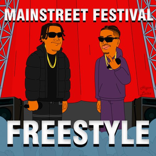 Mainstreet Festival Freestyle_poster_image