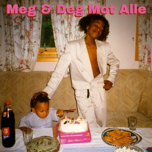 Meg &amp; Deg Mot Alle_poster_image