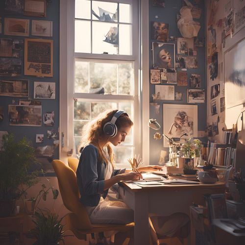 Minimalist Classical Music for Deep Thinking