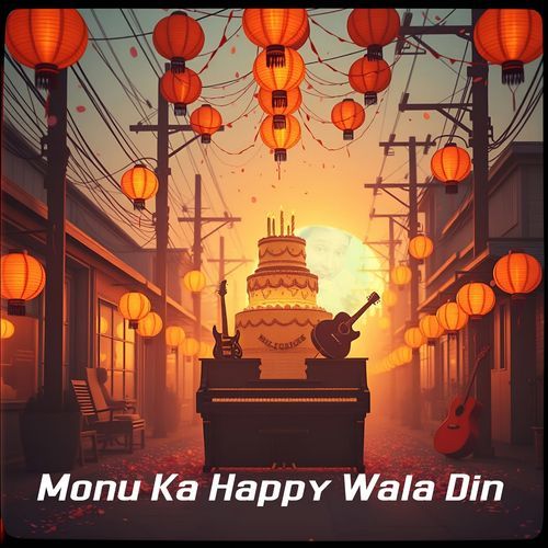 Monu Ka Happy Wala Din