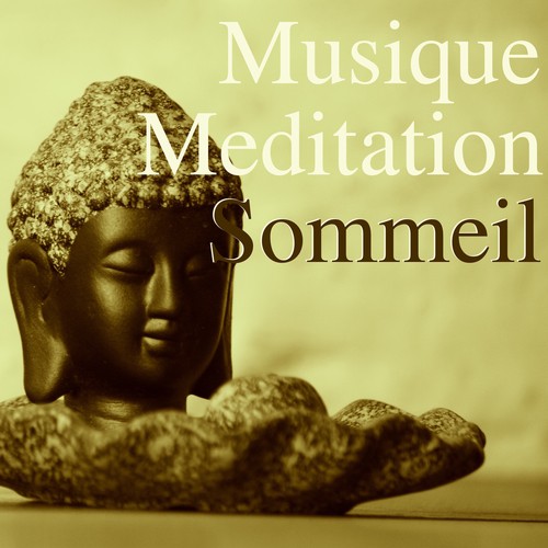 Musique Meditation Sommeil – Zen Yoga: Kundalini Relaxation pour Apprendre à Méditer, Sons de la Nature Avec Sonne de la Pluie et de l'Océaan, Musique Relaxante Pour Dormir Profondement, Musique Thérapeutique_poster_image