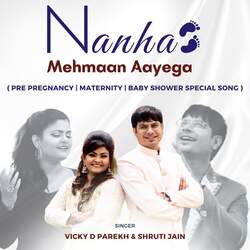 Nanha Mehmaan Aayega (Baby Shower, Maternity Special)-AzheYyAHeUk