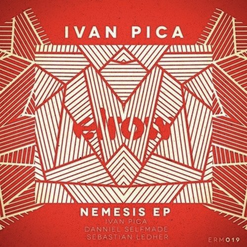 Nemesis (Danniel Selfmade Remix) cover art