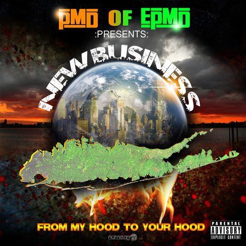 New Business (EPMD Presents Parish "PMD" Smith)