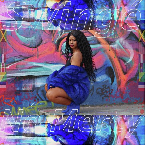 No Mercy cover art