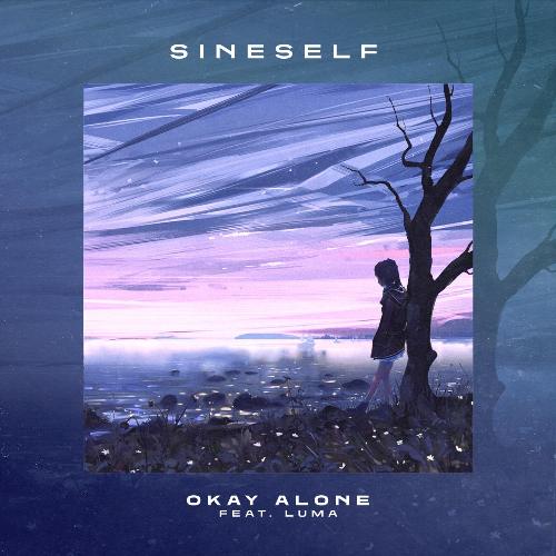 Okay Alone (feat. Luma)_poster_image