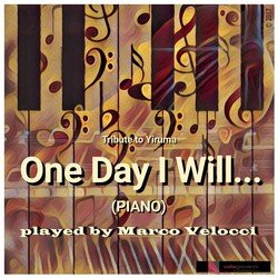 One Day I Will...