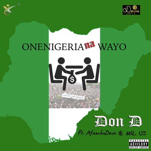 One Nigeria Na Wayo_poster_image