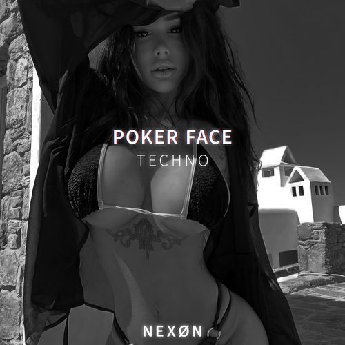POKER FACE (TECHNO) (8D AUDIO)
