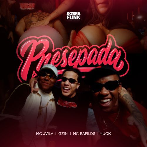 PRESEPADA (BALLENA DE CHOCOLATE) cover art