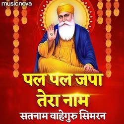 Pal Pal Japa Tera Naam - Satnam Waheguru Simran-MQEGUyNvDgA