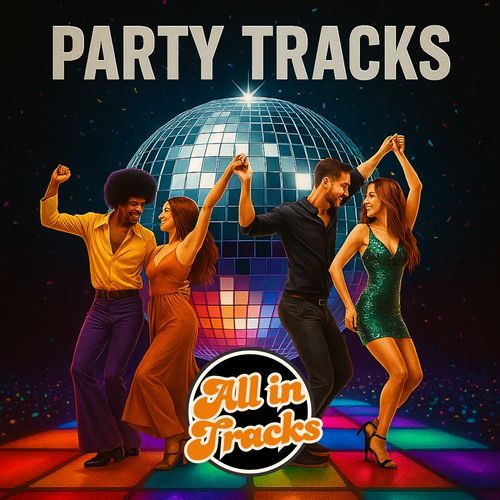 Party Nation cover art
