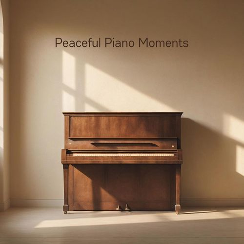 Peaceful Piano Moments