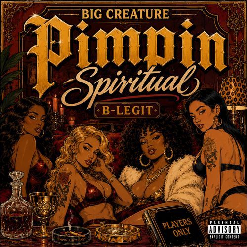 Pimpin Spiritual