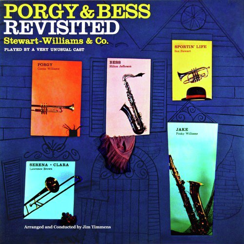 Porgy And Bess Revisited