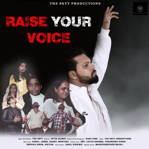 Raise Your Voice