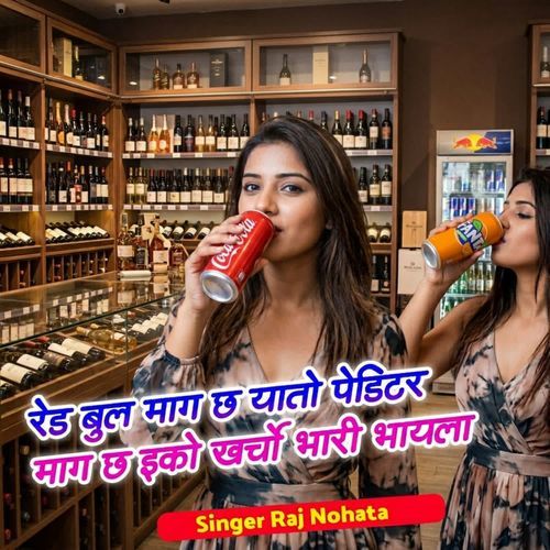 Red Bull Mang ch Yato Pediter Mag Ch Iko kharcho bhaari bhayela