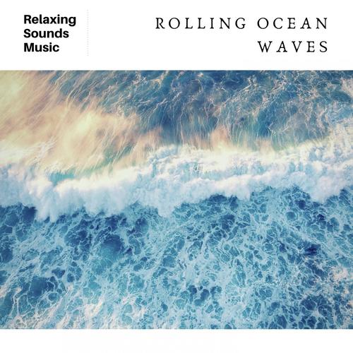 Rolling Ocean Waves Loop