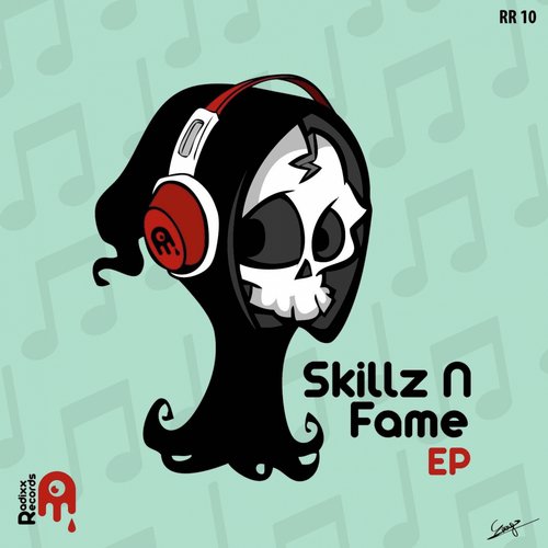 SKILLZ N FAME EP_poster_image