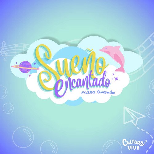 Sueño encantado cover art