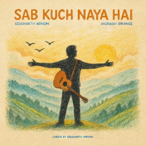 Sab Kuch Naya Hai cover art