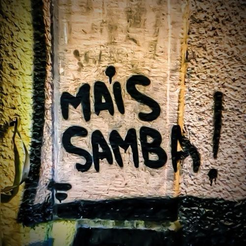 Samba cover art