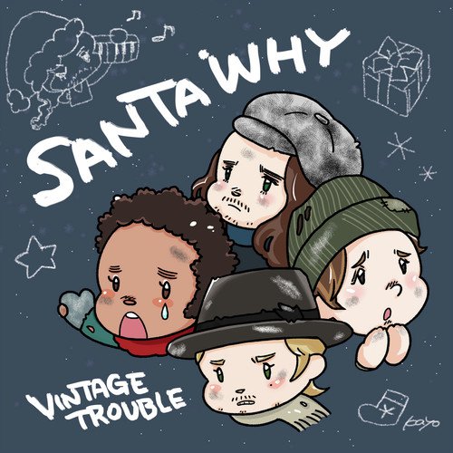 Santa Why