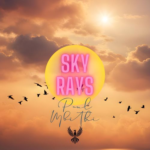 Sky Rays cover art