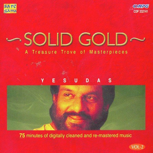 Solid Gold Yesudas Vol - 2
