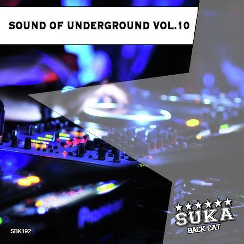 Sound of Underground, Vol. 10