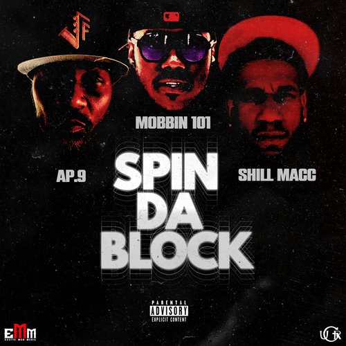 Spin Da Block cover art