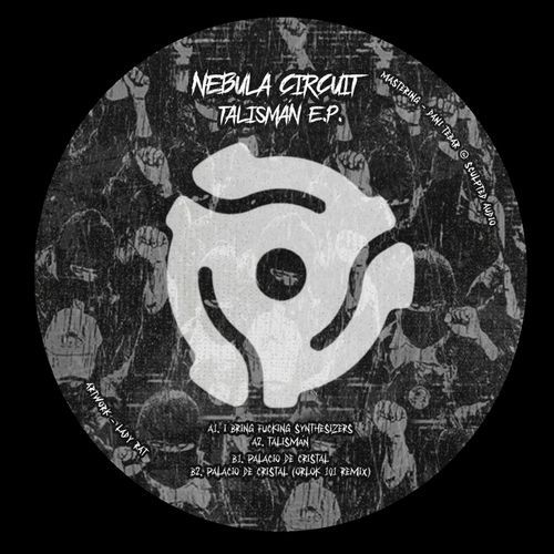 Merovingian's Club cover art
