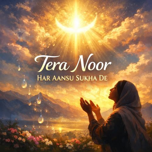 Tera Noor Har Aansu Sukha De cover art