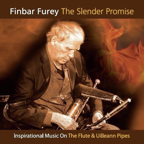 The Slender Promise. Inspirational Music on the Flute &amp; Uilleann Pipes_poster_image