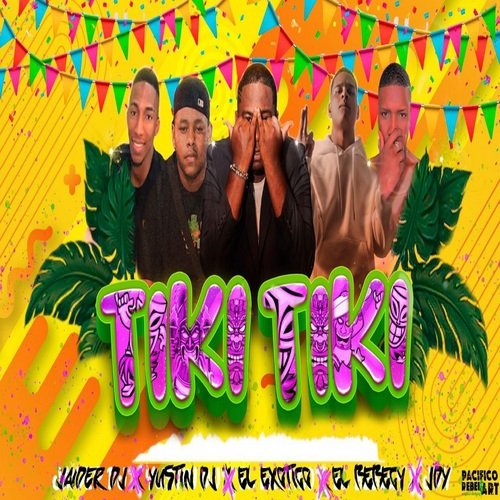 Tiki Tiki cover art