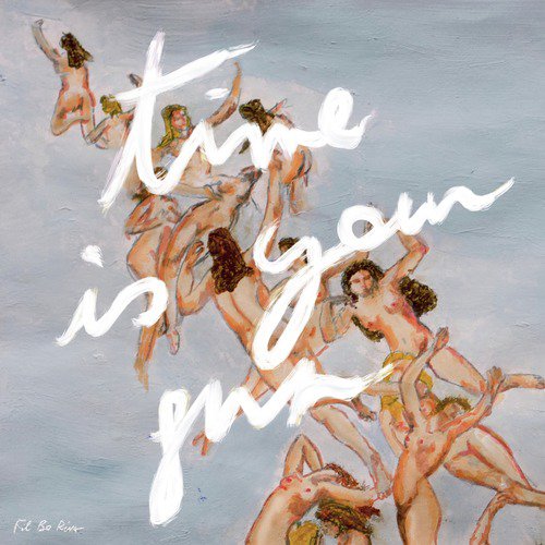 Time is Your Gun cover art
