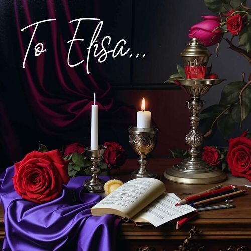 To Elisa...