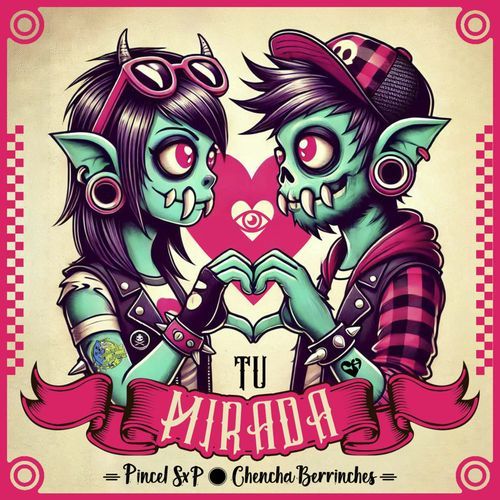 Tu Mirada cover art