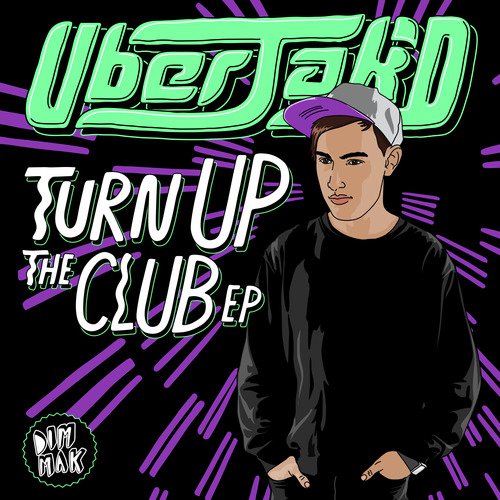 Turn Up The Club EP_poster_image