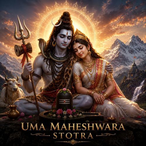 Uma Maheshwara Stotra