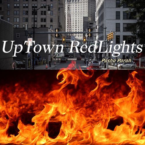 UpTown RedLights cover art