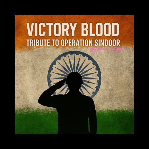 Victory Blood Tribute to Operation Sindoor