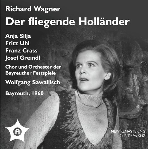 Der fliegende Holländer, Act III: Erfahre das Geschick, vor dem ich dich bewahr'! (Holländer, Erik, Senta, Chorus)