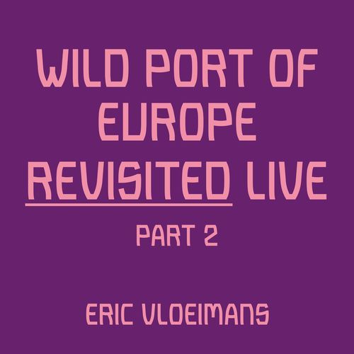 Eric (REVISITED - Live) cover art