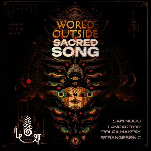 Voices (Strangesonic Remix)