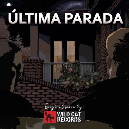 Venganza cover art